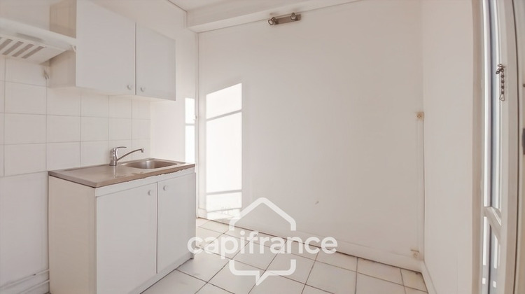 Ma-Cabane - Vente Appartement MAISONS ALFORT, 28 m²