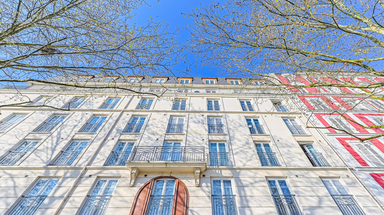 Ma-Cabane - Vente Appartement Maisons-Alfort, 38 m²