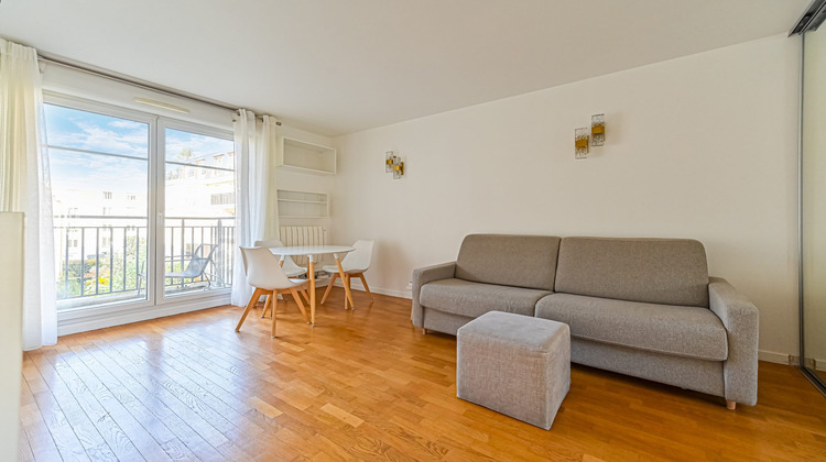 Ma-Cabane - Vente Appartement Maisons-Alfort, 38 m²