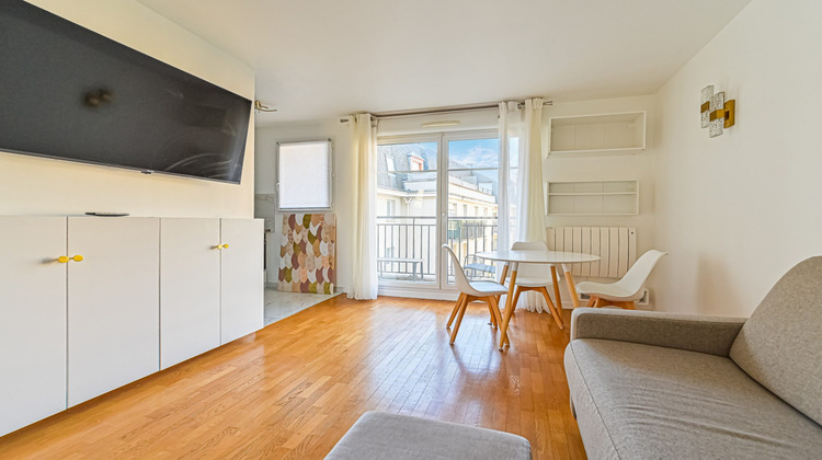 Ma-Cabane - Vente Appartement Maisons-Alfort, 38 m²