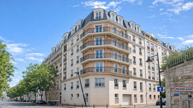 Ma-Cabane - Vente Appartement Maisons-Alfort, 77 m²