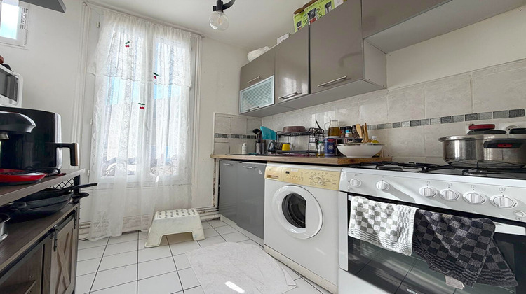 Ma-Cabane - Vente Appartement MAISONS-ALFORT, 36 m²