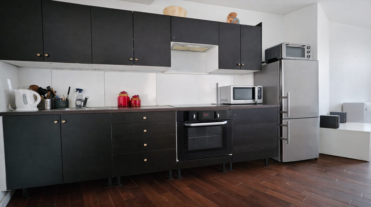 Ma-Cabane - Vente Appartement Maisons-Alfort, 57 m²