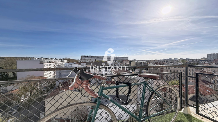 Ma-Cabane - Vente Appartement Maisons-Alfort, 39 m²