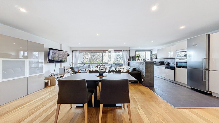 Ma-Cabane - Vente Appartement Maisons-Alfort, 76 m²