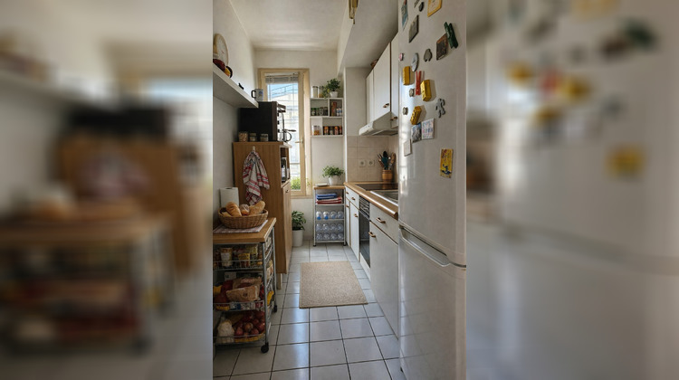 Ma-Cabane - Vente Appartement Maisons-Alfort, 47 m²