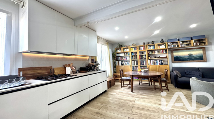 Ma-Cabane - Vente Appartement Maisons-Alfort, 72 m²