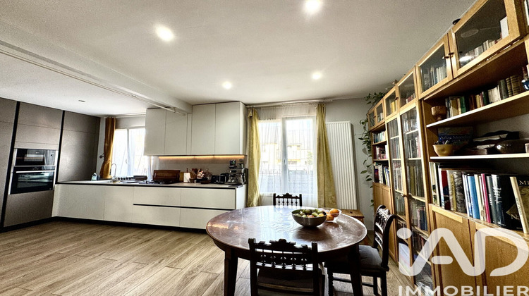 Ma-Cabane - Vente Appartement Maisons-Alfort, 72 m²