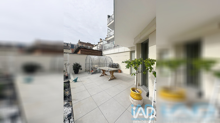 Ma-Cabane - Vente Appartement Maisons-Alfort, 63 m²
