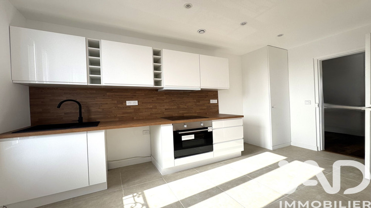 Ma-Cabane - Vente Appartement Maisons-Alfort, 40 m²