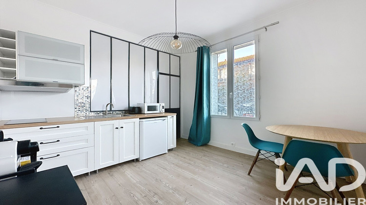 Ma-Cabane - Vente Appartement Maisons-Alfort, 21 m²