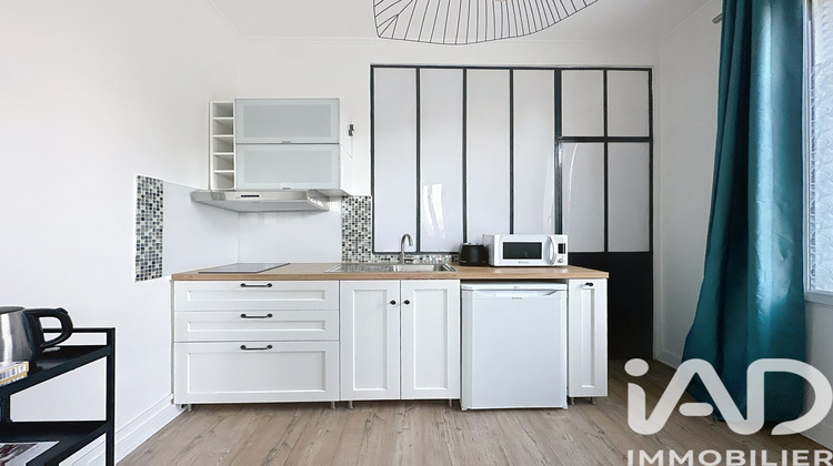 Ma-Cabane - Vente Appartement Maisons-Alfort, 21 m²