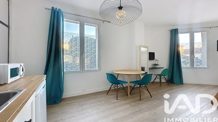 Ma-Cabane - Vente Appartement Maisons-Alfort, 21 m²