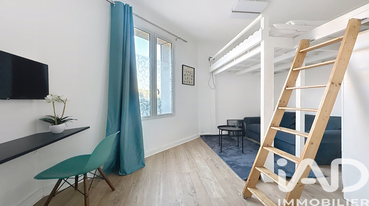 Ma-Cabane - Vente Appartement Maisons-Alfort, 21 m²