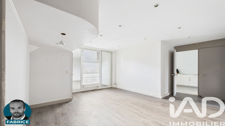 Ma-Cabane - Vente Appartement Maisons-Alfort, 32 m²
