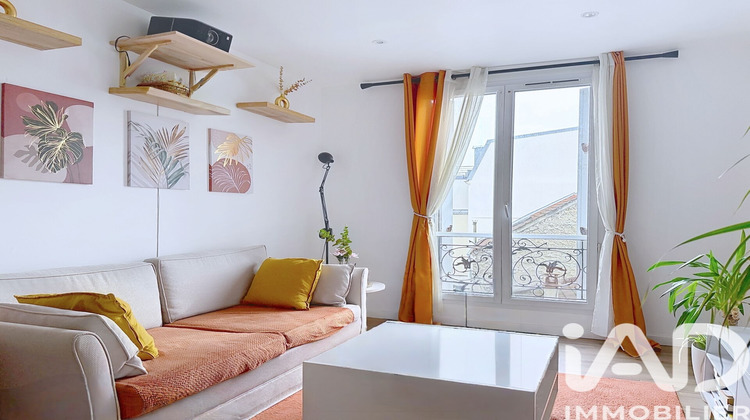 Ma-Cabane - Vente Appartement Maisons-Alfort, 48 m²