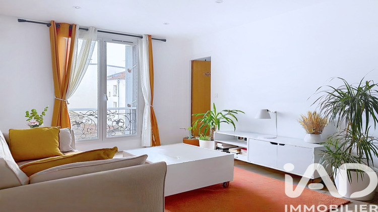Ma-Cabane - Vente Appartement Maisons-Alfort, 48 m²