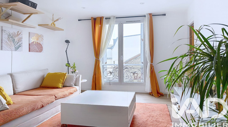 Ma-Cabane - Vente Appartement Maisons-Alfort, 48 m²