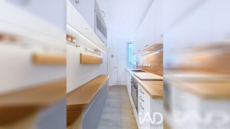Ma-Cabane - Vente Appartement Maisons-Alfort, 48 m²