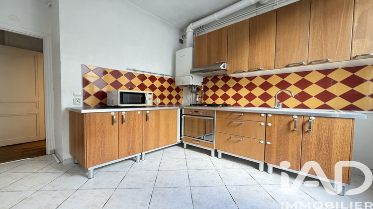 Ma-Cabane - Vente Appartement Maisons-Alfort, 58 m²