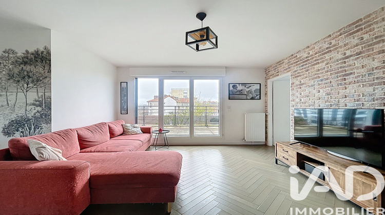 Ma-Cabane - Vente Appartement Maisons-Alfort, 65 m²