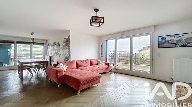 Ma-Cabane - Vente Appartement Maisons-Alfort, 65 m²