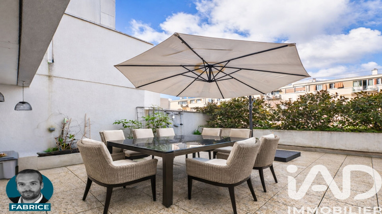 Ma-Cabane - Vente Appartement Maisons-Alfort, 95 m²