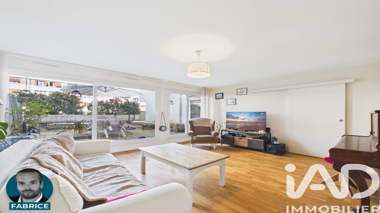 Ma-Cabane - Vente Appartement Maisons-Alfort, 95 m²