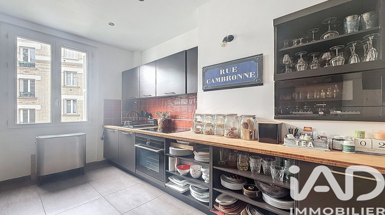 Ma-Cabane - Vente Appartement Maisons-Alfort, 58 m²