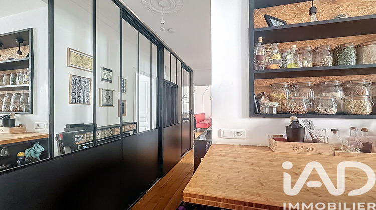 Ma-Cabane - Vente Appartement Maisons-Alfort, 58 m²