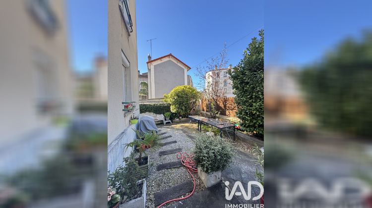 Ma-Cabane - Vente Appartement Maisons-Alfort, 31 m²