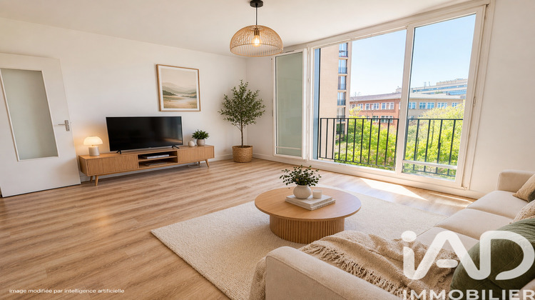 Ma-Cabane - Vente Appartement Maisons-Alfort, 50 m²