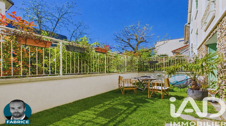 Ma-Cabane - Vente Appartement Maisons-Alfort, 97 m²