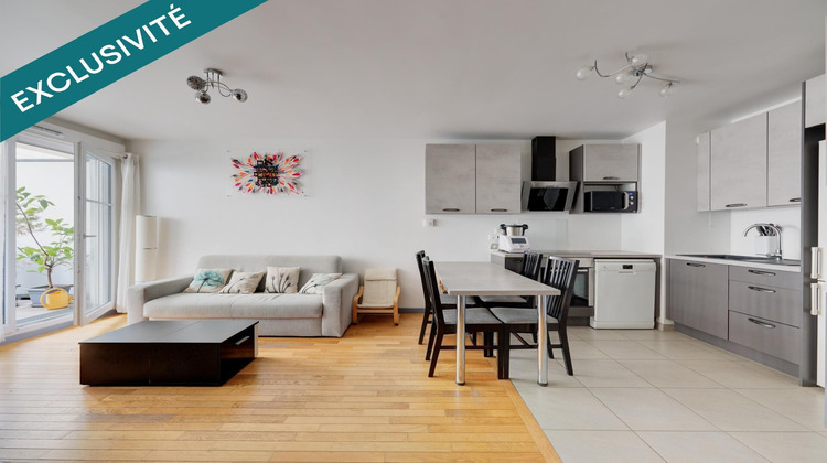 Ma-Cabane - Vente Appartement Maisons-Alfort, 63 m²