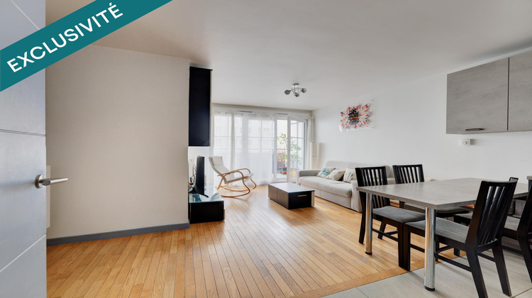 Ma-Cabane - Vente Appartement Maisons-Alfort, 63 m²