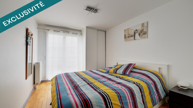 Ma-Cabane - Vente Appartement Maisons-Alfort, 63 m²