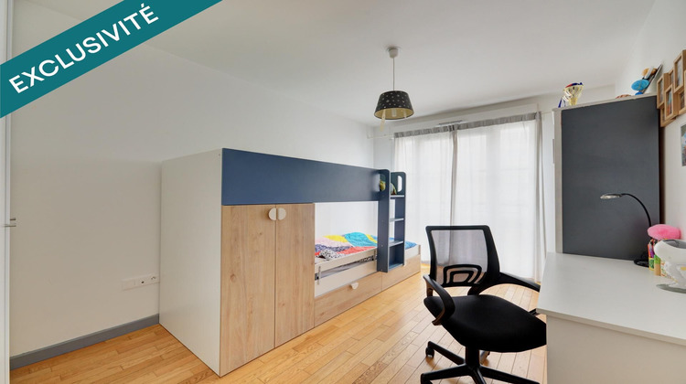 Ma-Cabane - Vente Appartement Maisons-Alfort, 63 m²