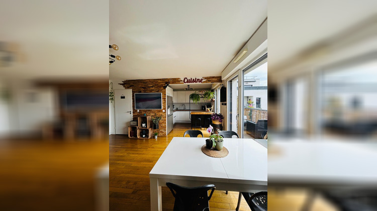 Ma-Cabane - Vente Appartement MAISONS-ALFORT, 85 m²