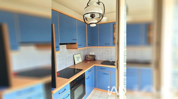 Ma-Cabane - Vente Appartement Maisons-Alfort, 50 m²