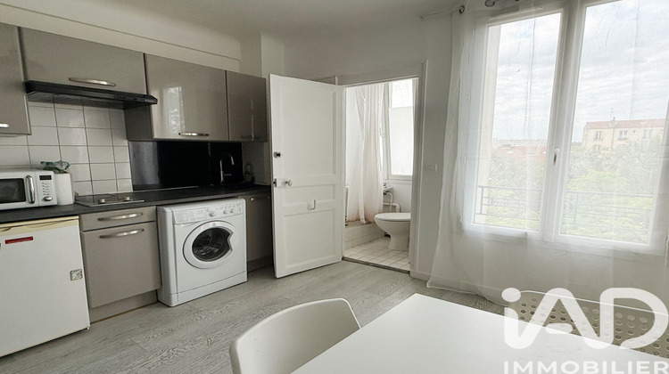 Ma-Cabane - Vente Appartement Maisons-Alfort, 21 m²