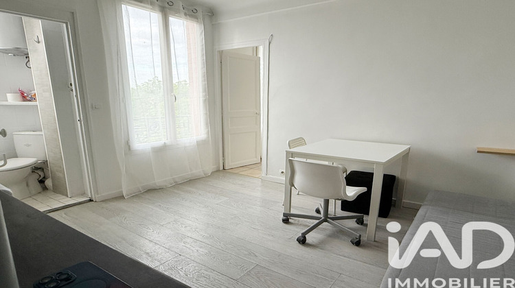 Ma-Cabane - Vente Appartement Maisons-Alfort, 21 m²