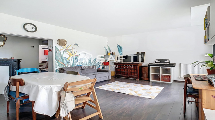 Ma-Cabane - Vente Appartement Maisons-Alfort, 74 m²