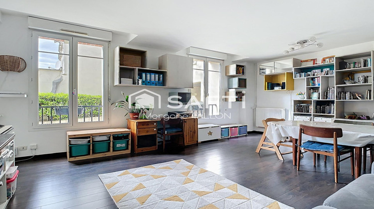 Ma-Cabane - Vente Appartement Maisons-Alfort, 74 m²