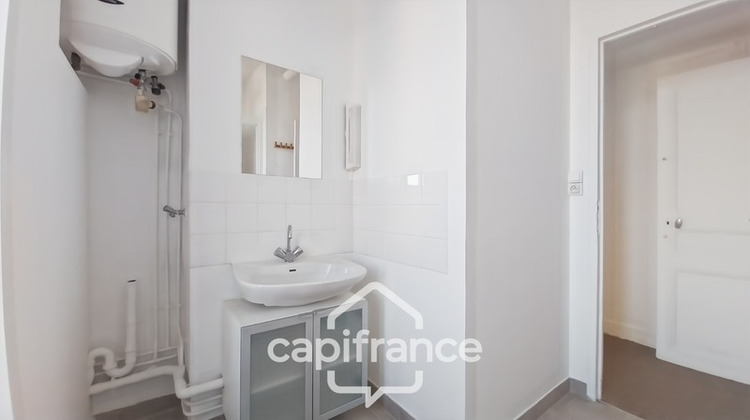 Ma-Cabane - Vente Appartement MAISONS ALFORT, 28 m²
