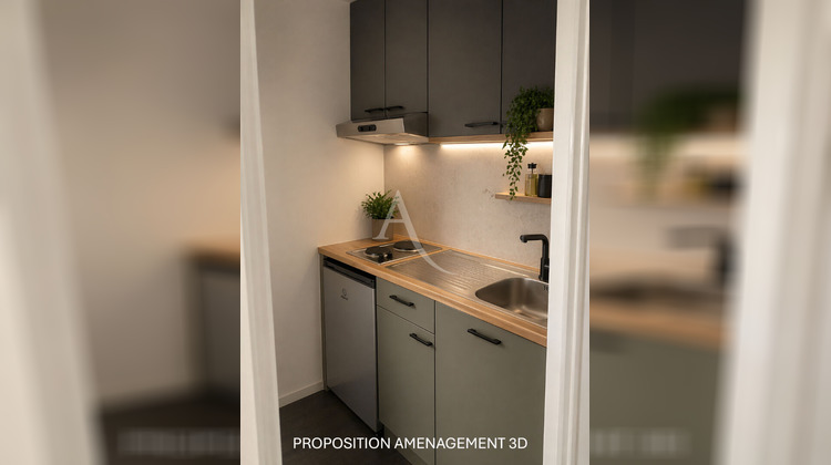 Ma-Cabane - Vente Appartement MAISONS-ALFORT, 35 m²