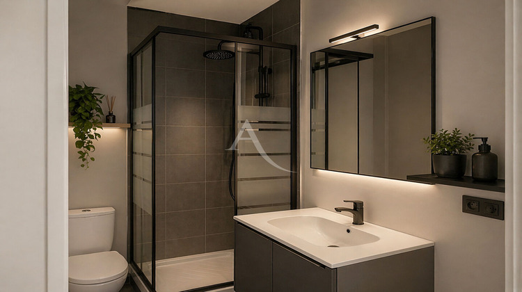 Ma-Cabane - Vente Appartement MAISONS-ALFORT, 35 m²