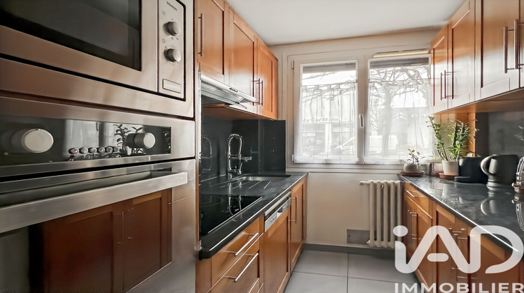 Ma-Cabane - Vente Appartement Maisons-Alfort, 50 m²