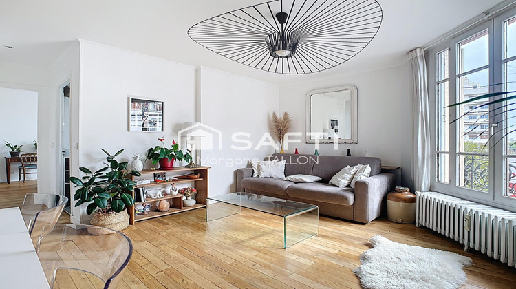 Ma-Cabane - Vente Appartement Maisons-Alfort, 60 m²