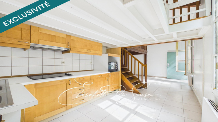 Ma-Cabane - Vente Appartement Maisons-Alfort, 45 m²