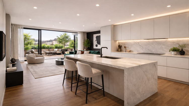 Ma-Cabane - Vente Appartement Maisons-Alfort, 110 m²